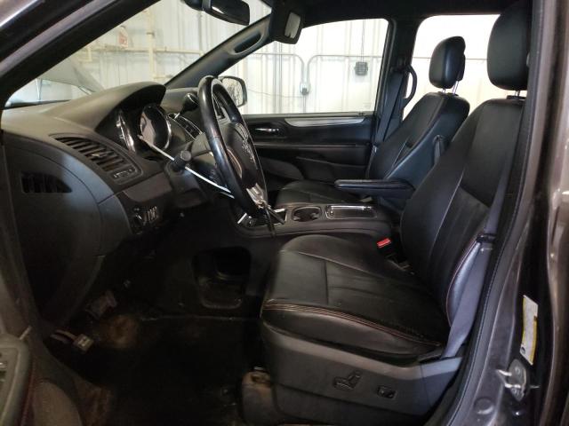 2019 DODGE GRAND CARAVAN GT #3292478697