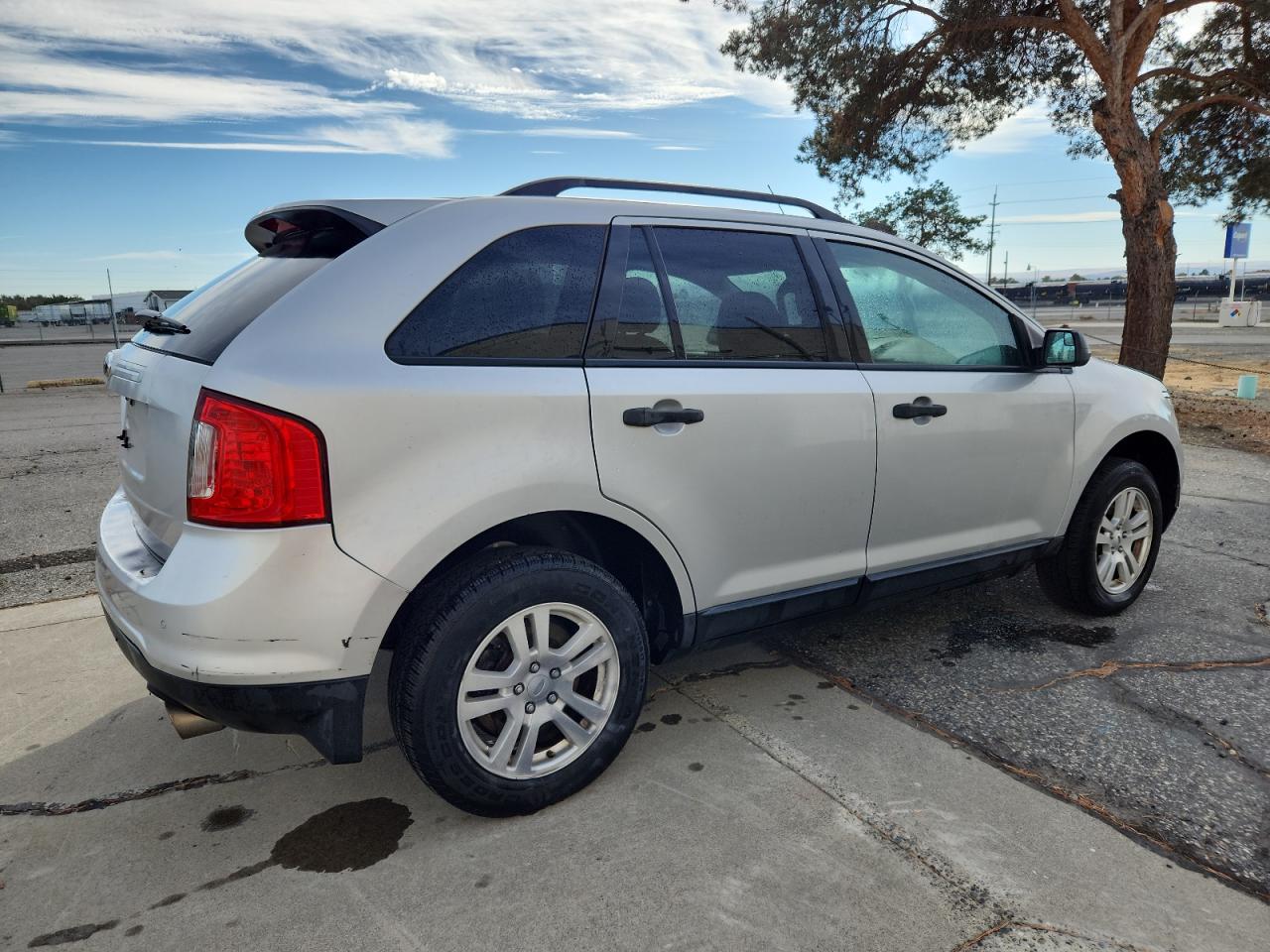 Lot #3303611936 2013 FORD EDGE SE