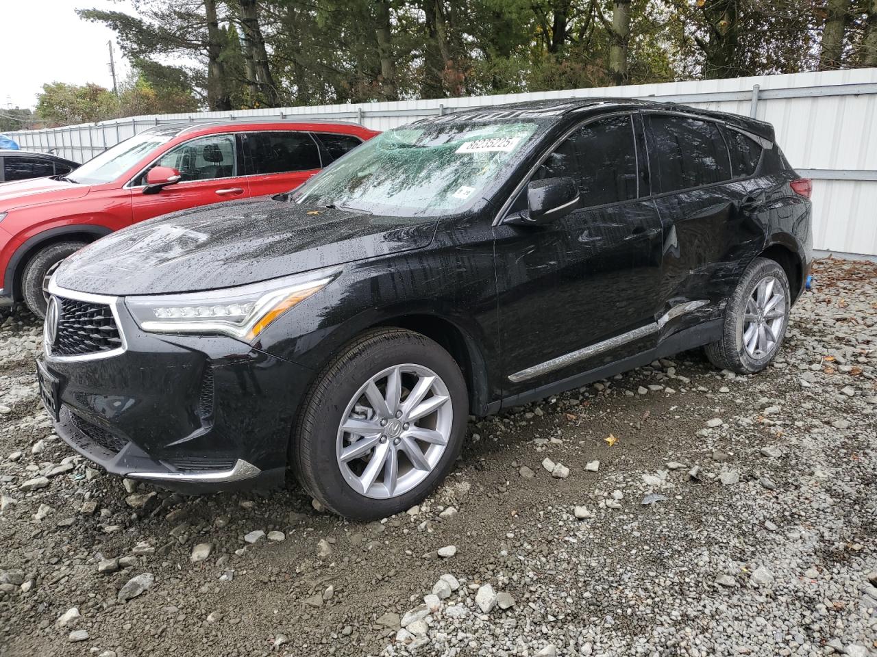 ACURA RDX