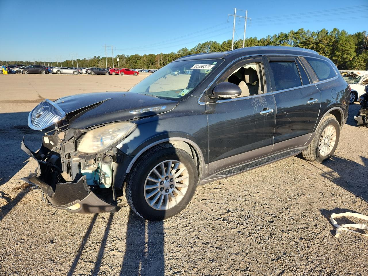 Lot #3297068510 2011 BUICK ENCLAVE CX