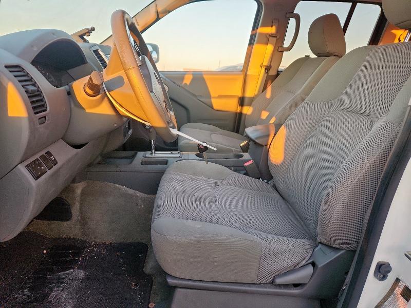 2018 NISSAN FRONTIER S 1N6AD0ER4JN704591