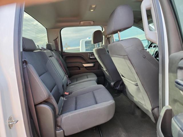 2017 CHEVROLET SILVERADO #3291371137