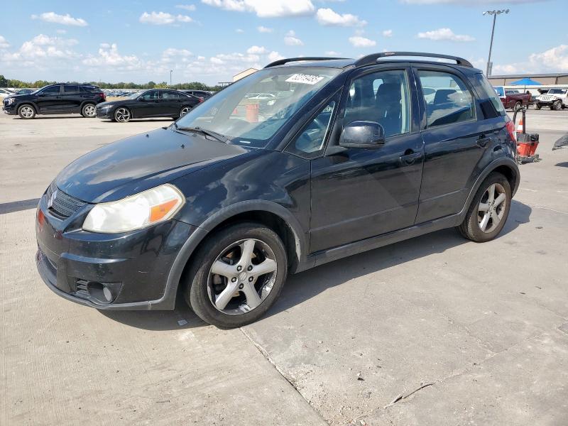 Global Auto Auctions: 2009 SUZUKI SX4 TECHNO