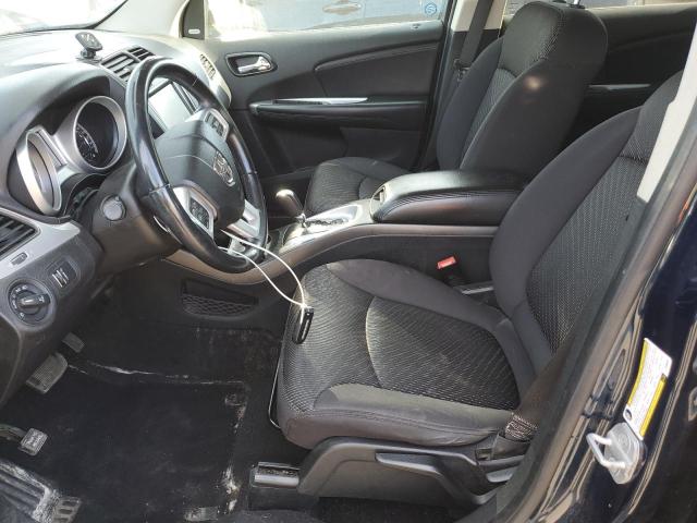 2013 DODGE JOURNEY SX - 3C4PDCCGXDT668801