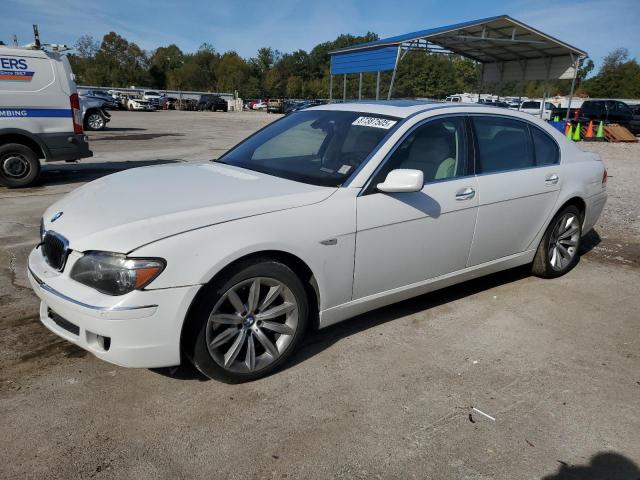 Global Auto Auctions: 2006 BMW 750 LI