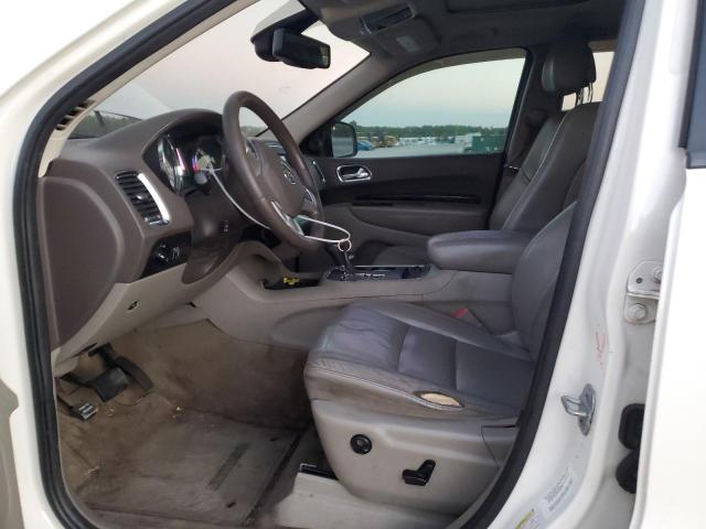 2011 DODGE DURANGO CR - 1D4RD4GG7BC704870