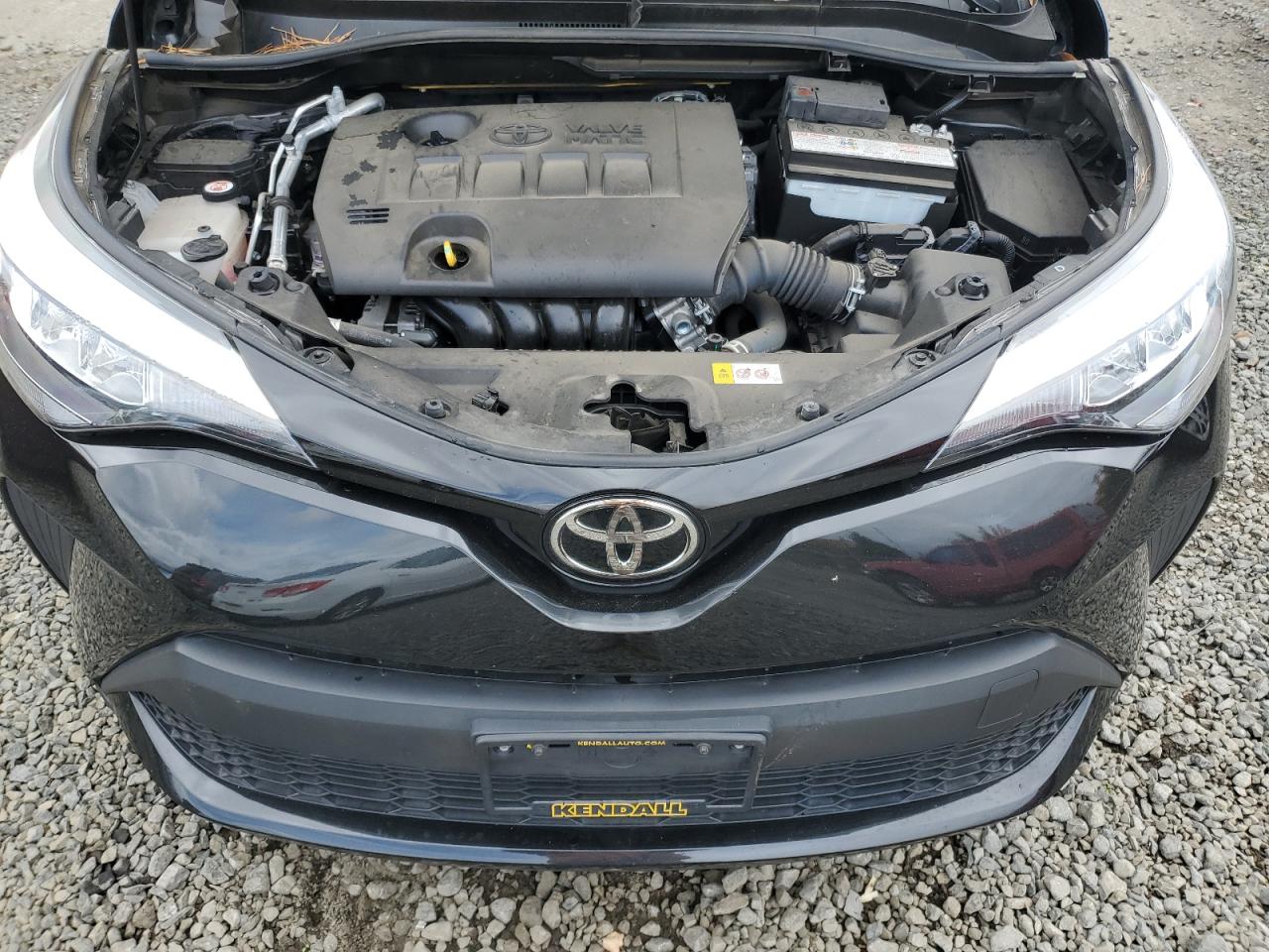 TOYOTA C-HR XLE