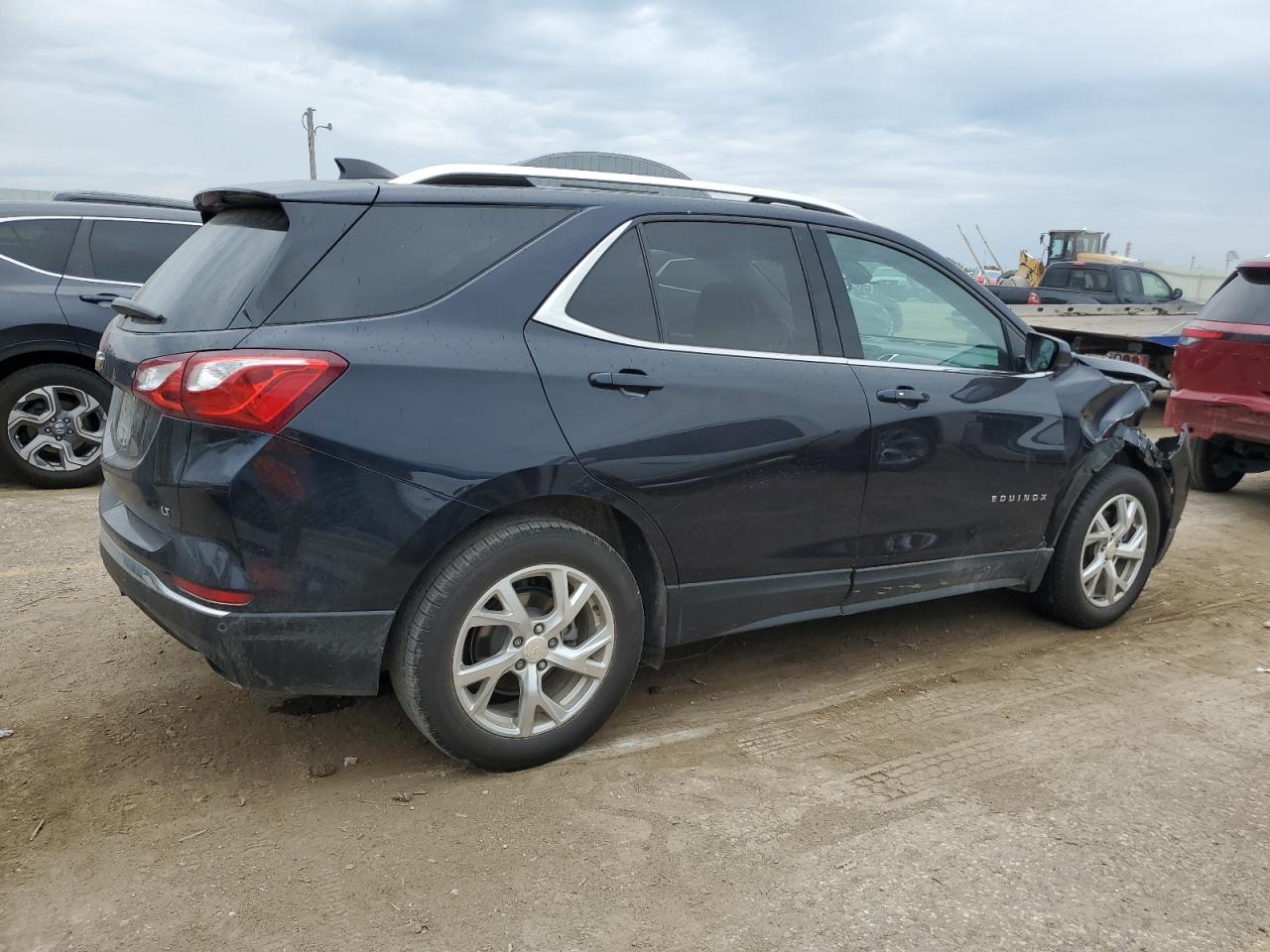 CHEVROLET EQUINOX LT