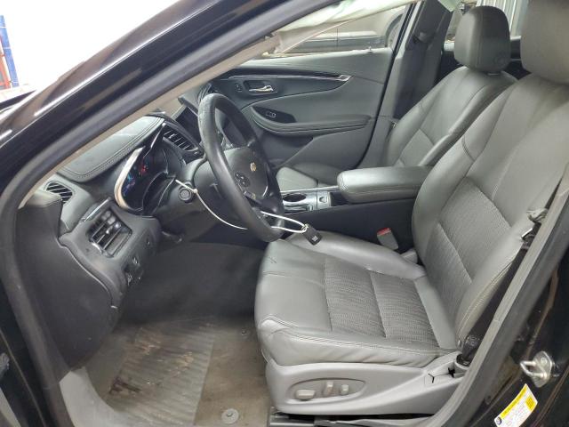 2018 CHEVROLET IMPALA LS - 2G11Z5SA5J9101337