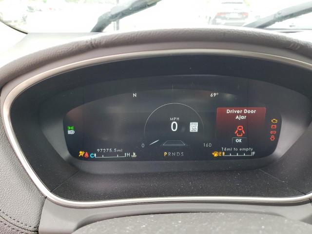 2019 LINCOLN NAUTILUS RESERVE - 2LMPJ8LP6KBL33792