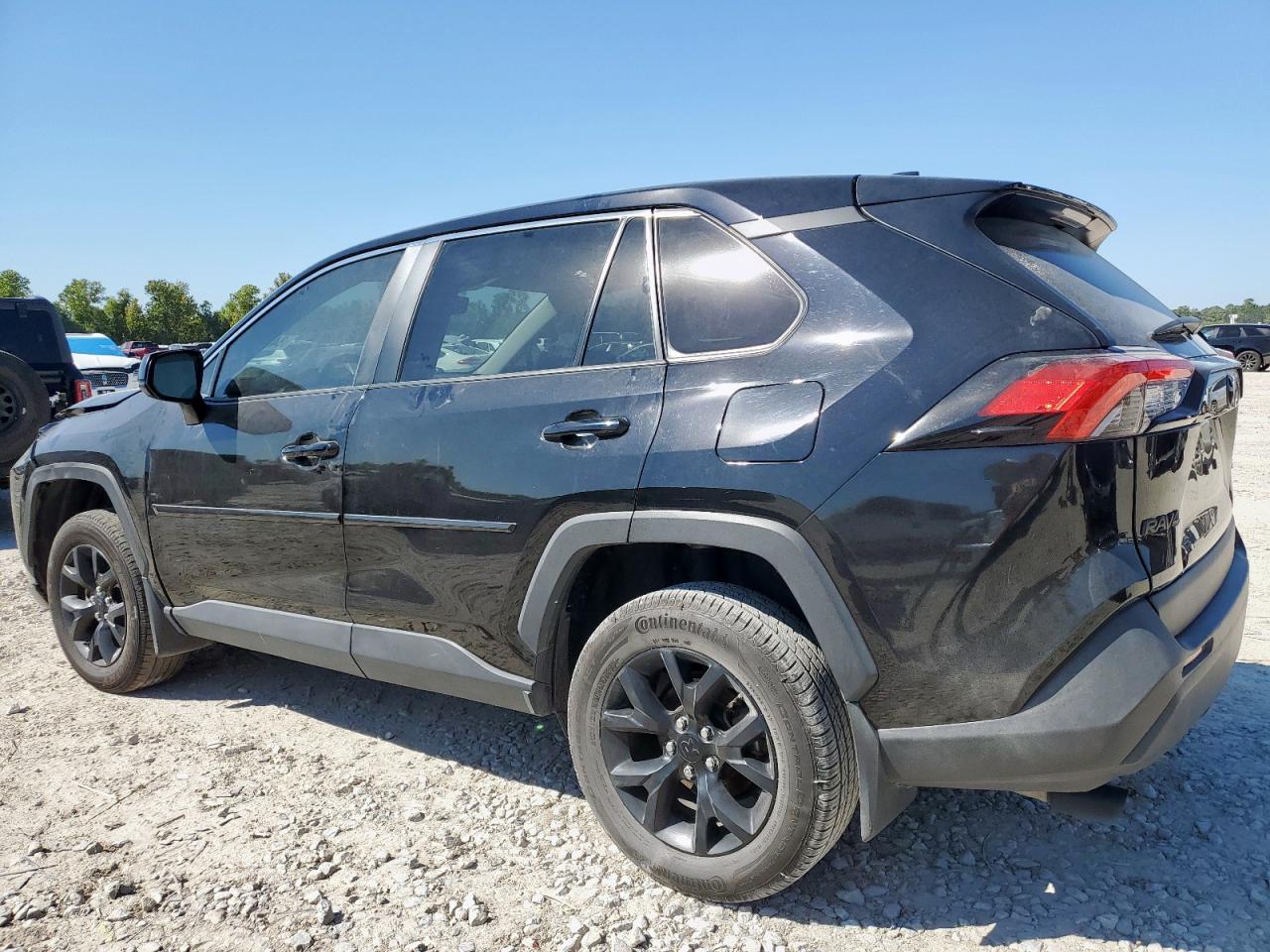 TOYOTA RAV4 LE