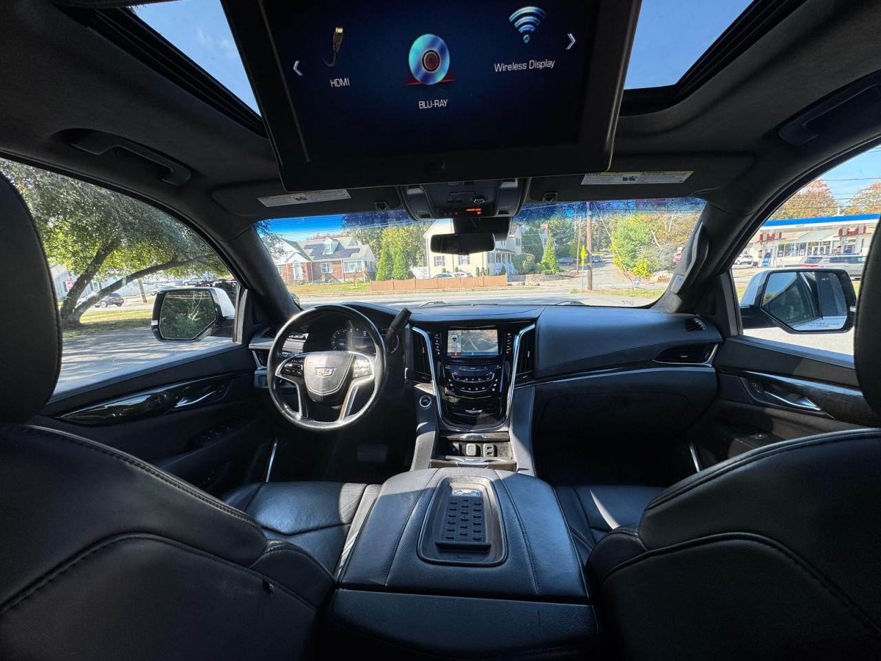 CADILLAC ESCALADE ESV PLATINUM