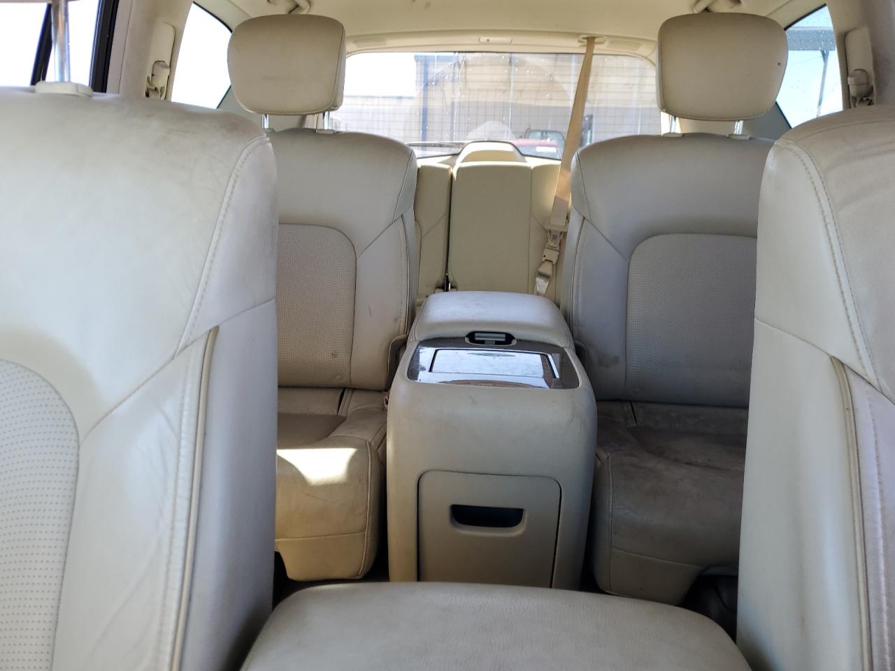 INFINITI QX80 BASE