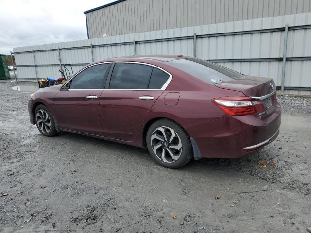 2016 HONDA ACCORD EXL #3284703966
