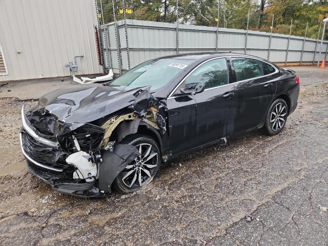 Global Auto Auctions: 2021 CHEVROLET MALIBU RS