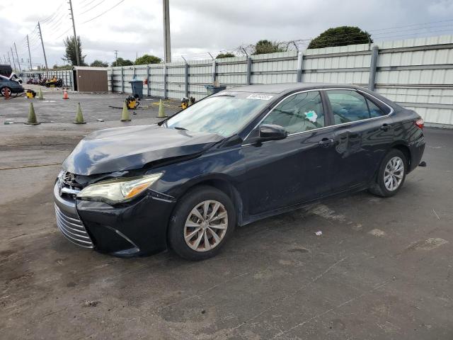 2016 TOYOTA CAMRY LE #3303942688