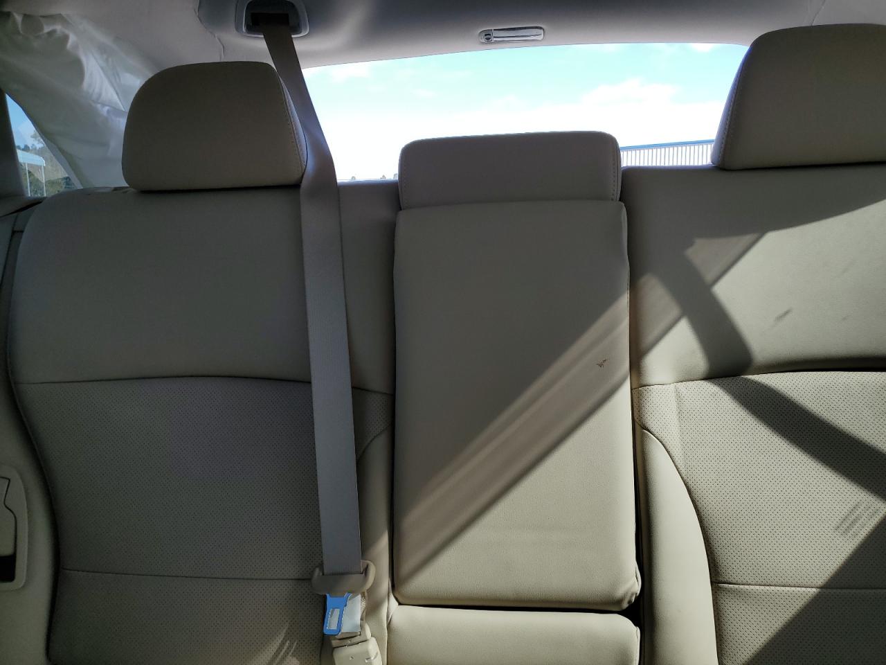 SUBARU OUTBACK 3.6R LIMITED