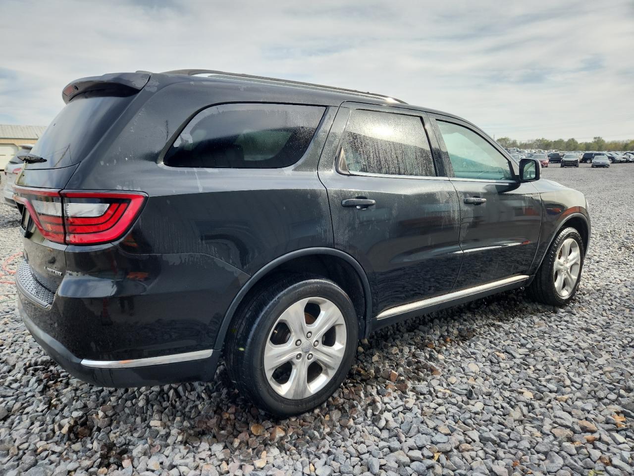 DODGE DURANGO LIMITED