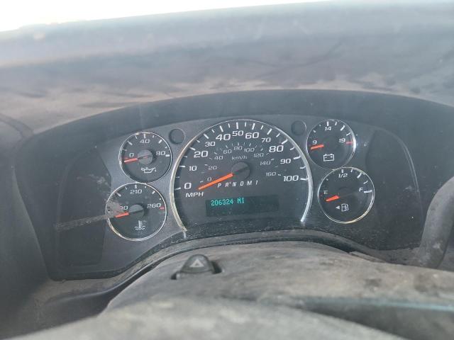 2011 GMC SAVANA G25 - 1GTW7GCA3B1900472