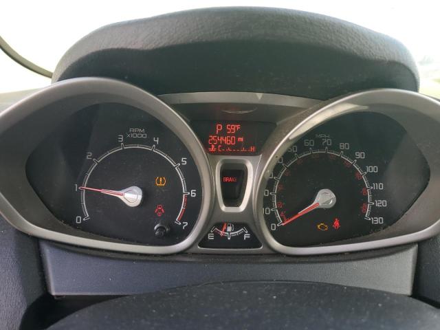 2013 FORD FIESTA SE - 3FADP4BJ1DM203305