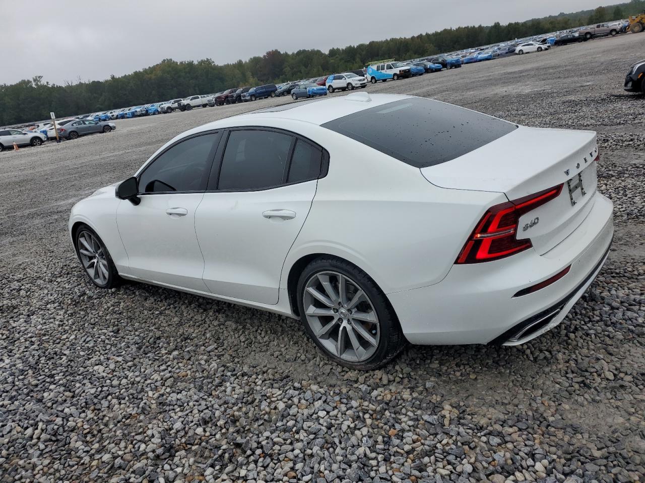 VOLVO S60 T5 MOMENTUM