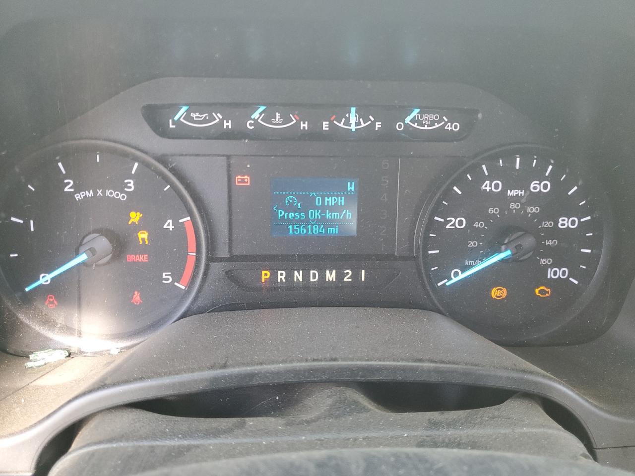 FORD F-550 SUPER DUTY