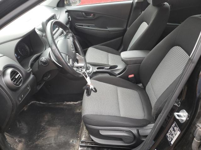 2019 HYUNDAI KONA SEL KM8K22AA7KU344714