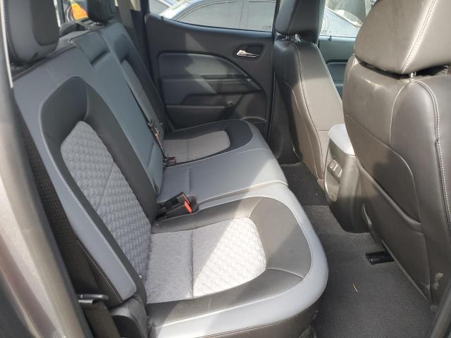 2021 CHEVROLET COLORADO Z #3291314141