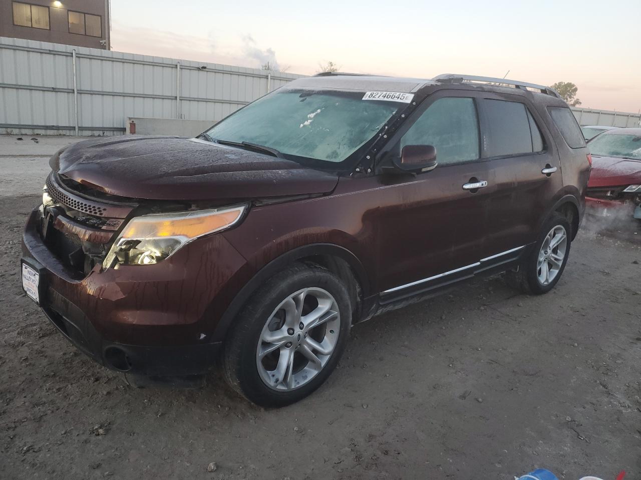 FORD EXPLORER LIMITED