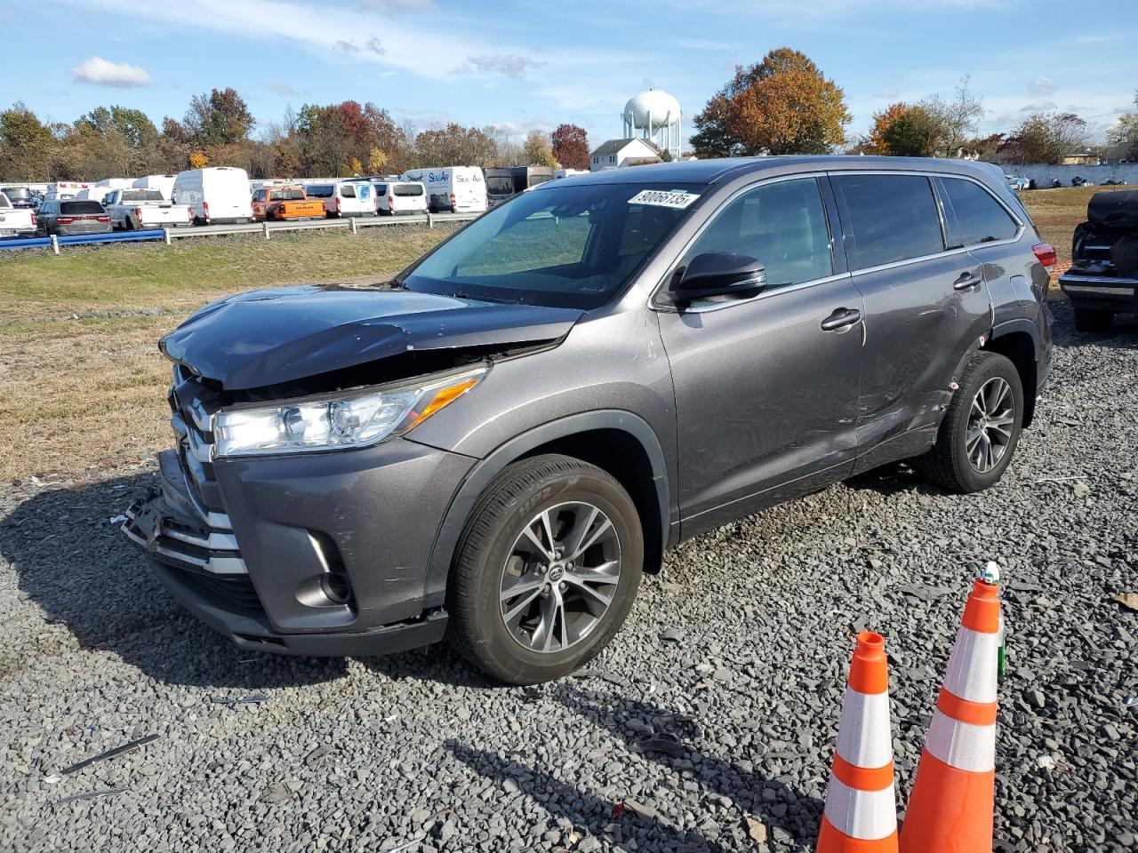 TOYOTA HIGHLANDER LE