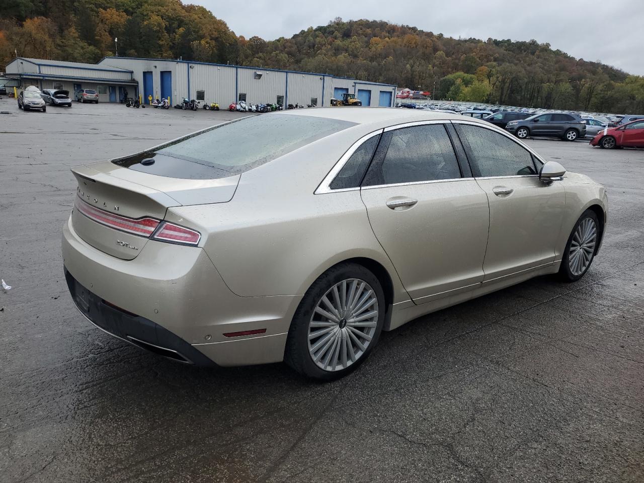 LINCOLN MKZ RESERVE