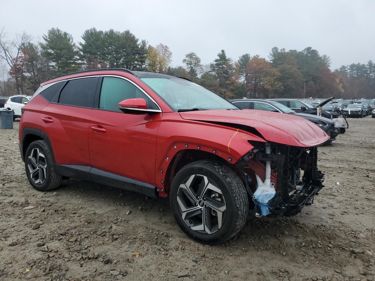 HYUNDAI TUCSON LIMITED