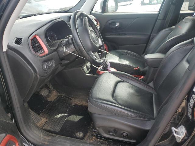 2018 JEEP RENEGADE T #3290319956