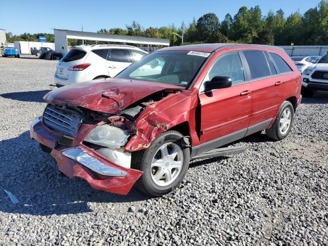Global Auto Auctions: 2005 CHRYSLER PACIFICA T