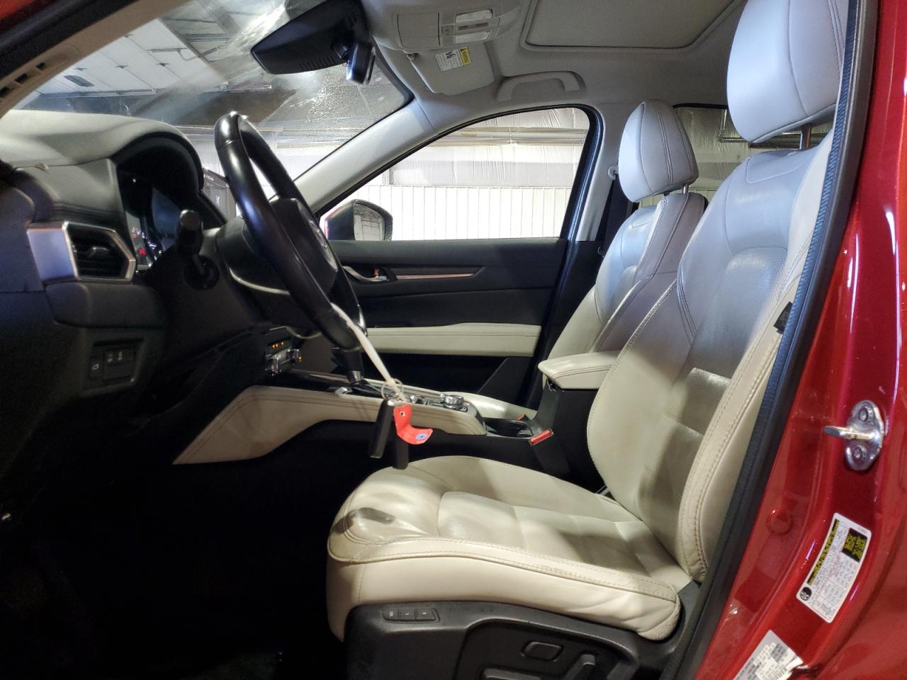 MAZDA CX-5 GRAND TOURING