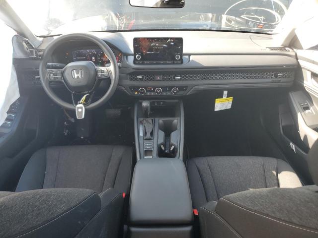 2025 HONDA ACCORD SE #3309473563