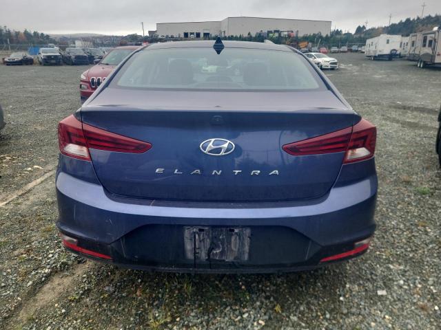 2019 HYUNDAI ELANTRA SE - KMHD84LF5KU857388