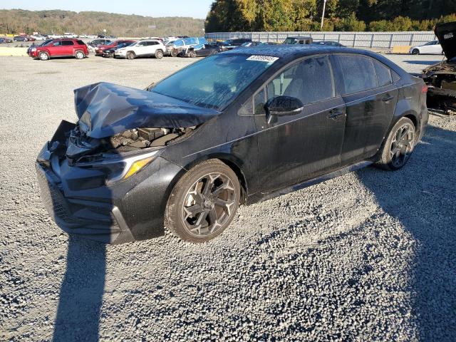 Global Auto Auctions: 2025 TOYOTA COROLLA FX