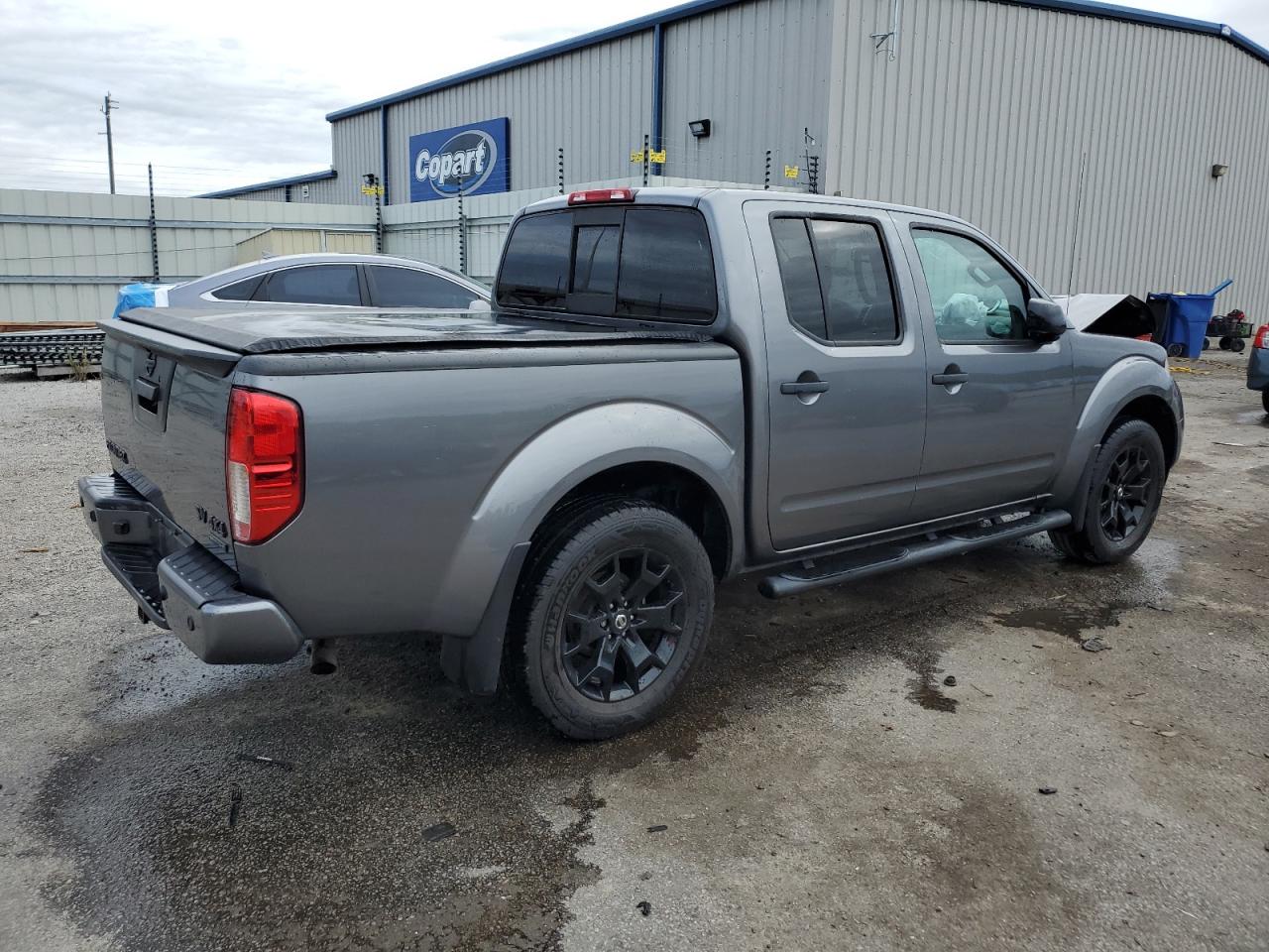 NISSAN FRONTIER S
