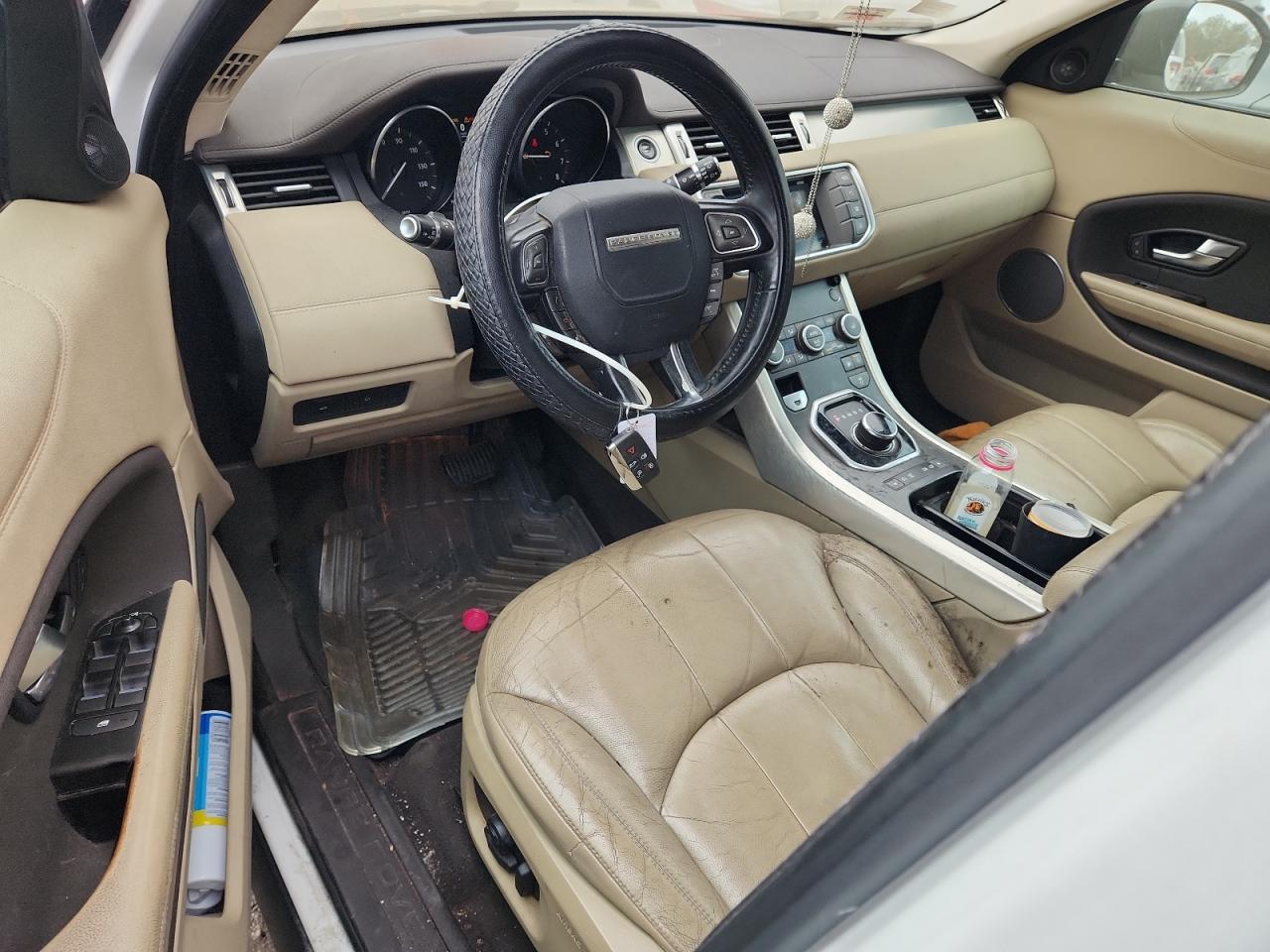 LAND ROVER RANGE ROVER SE