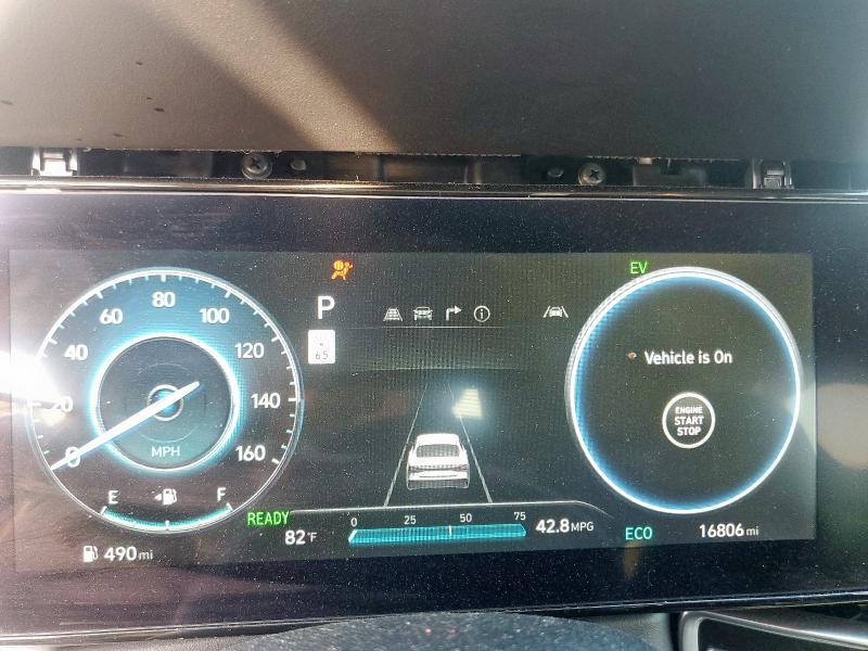 2024 HYUNDAI ELANTRA BL - KMHLM4DJ8RU101381