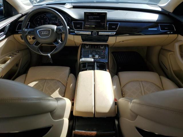 2015 AUDI A8 L QUATT #3286664282