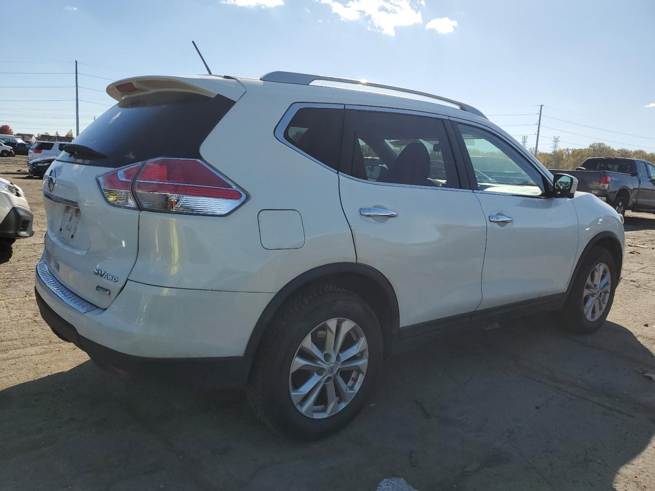 NISSAN ROGUE S