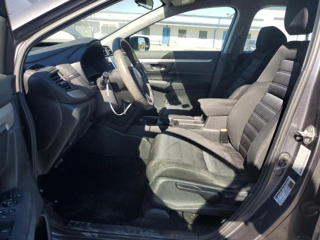 2019 HONDA CR-V LX - 2HKRW6H32KH218387