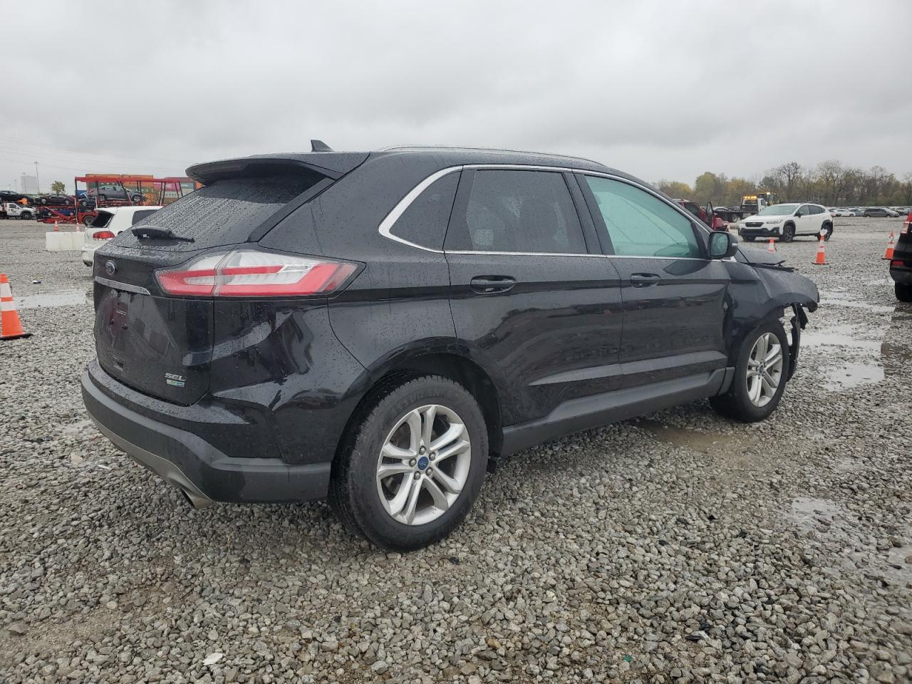 FORD EDGE SEL