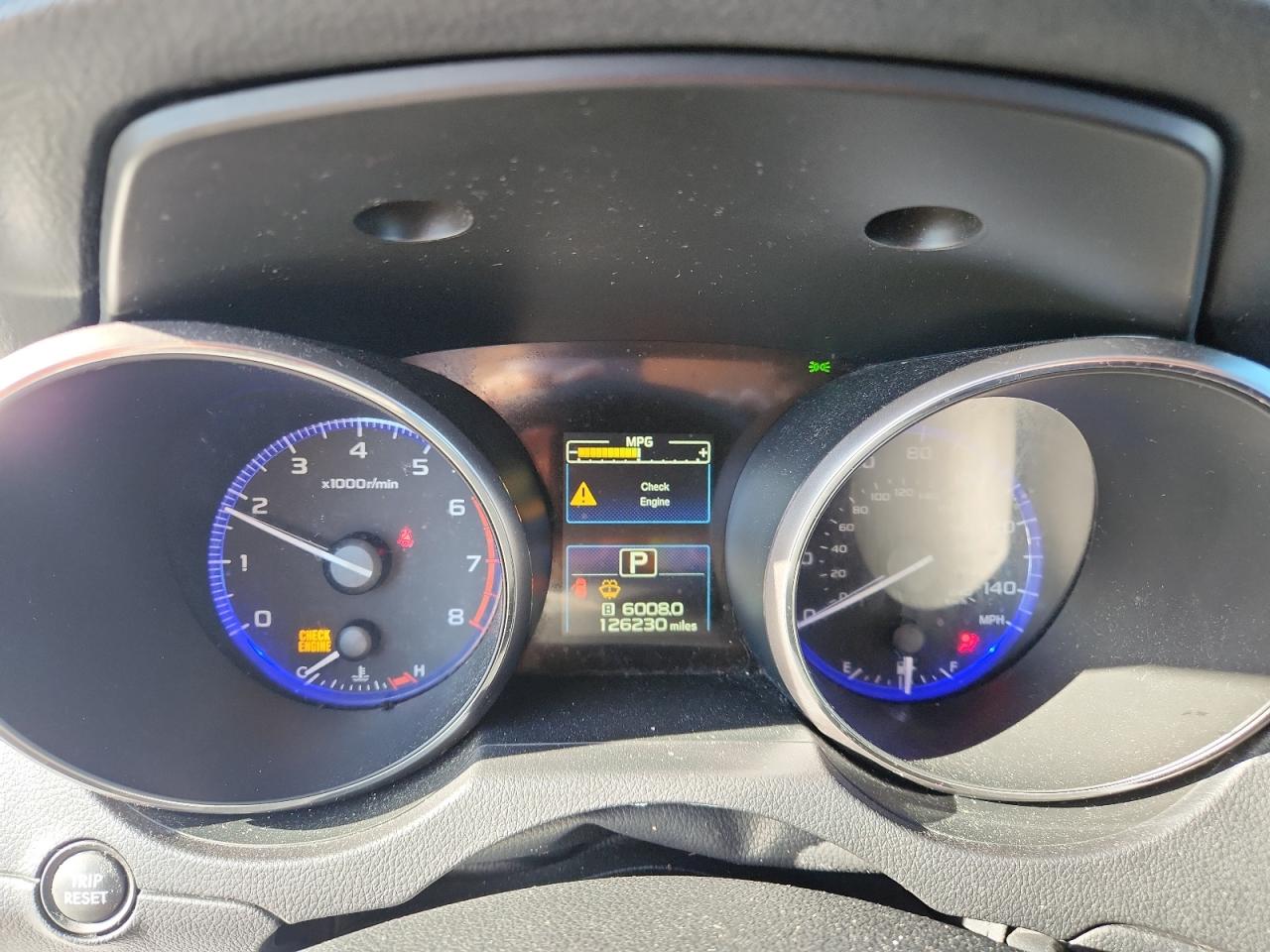 Lot #3311666246 2015 SUBARU LEGACY 2.5