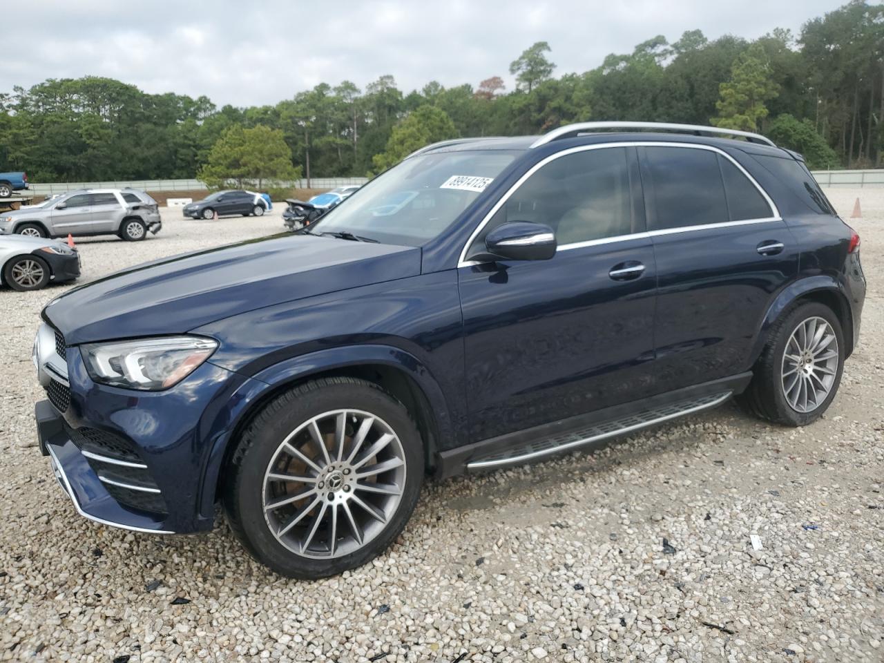 MERCEDES-BENZ GLE-CLASS 350 4MATIC