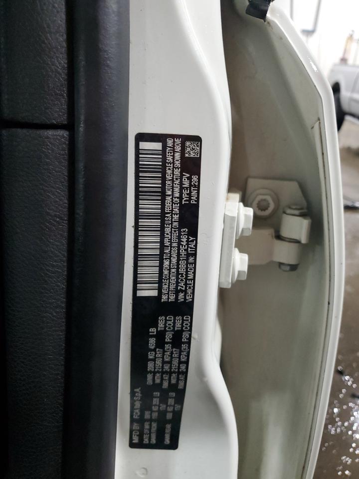 JEEP RENEGADE LATITUDE