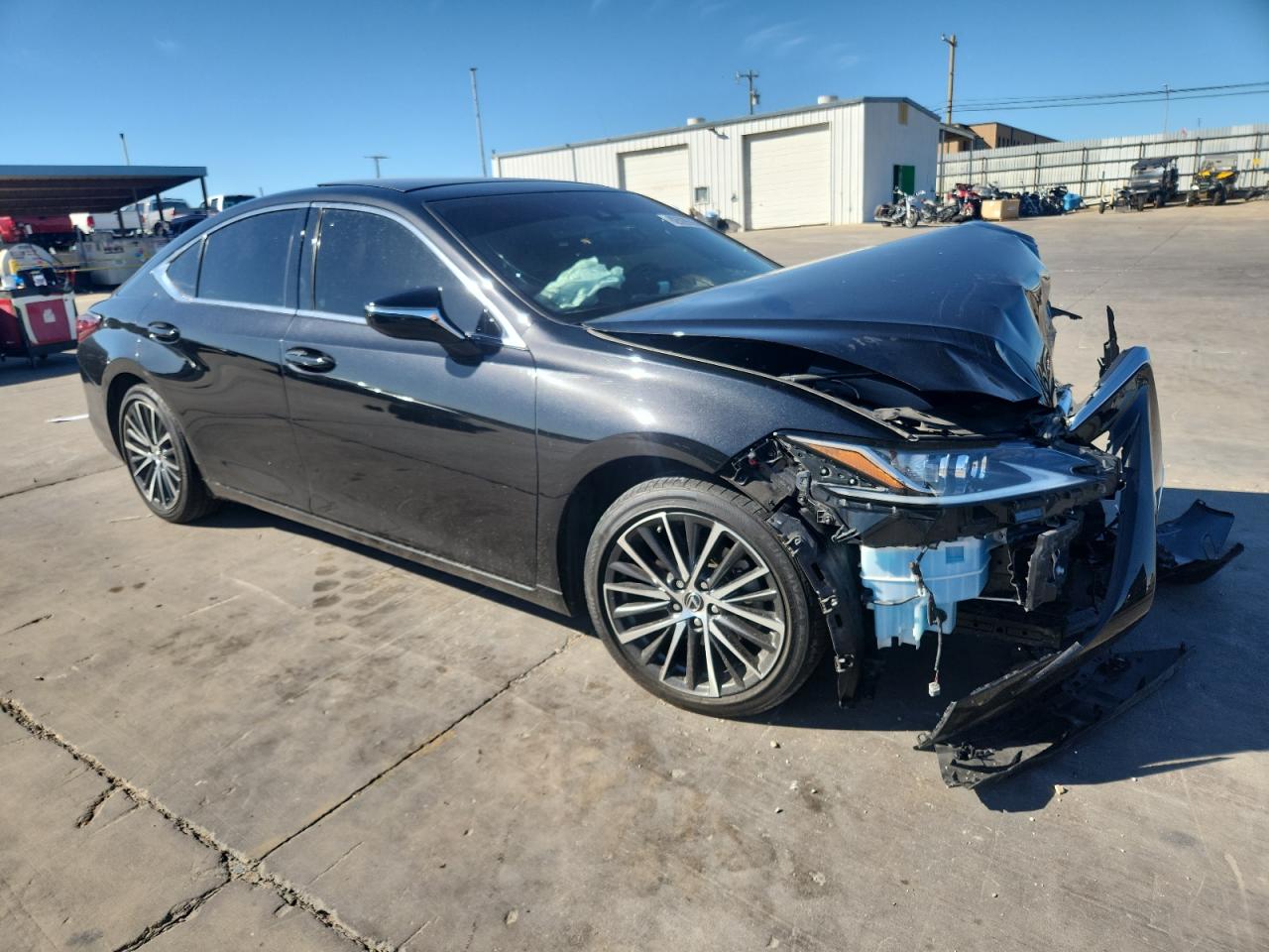 LEXUS ES 350 BASE