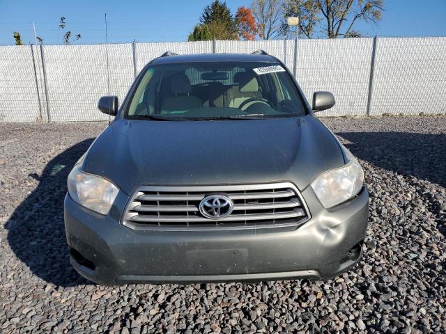 2010 TOYOTA HIGHLANDER - 5TDZA3EH2AS003081
